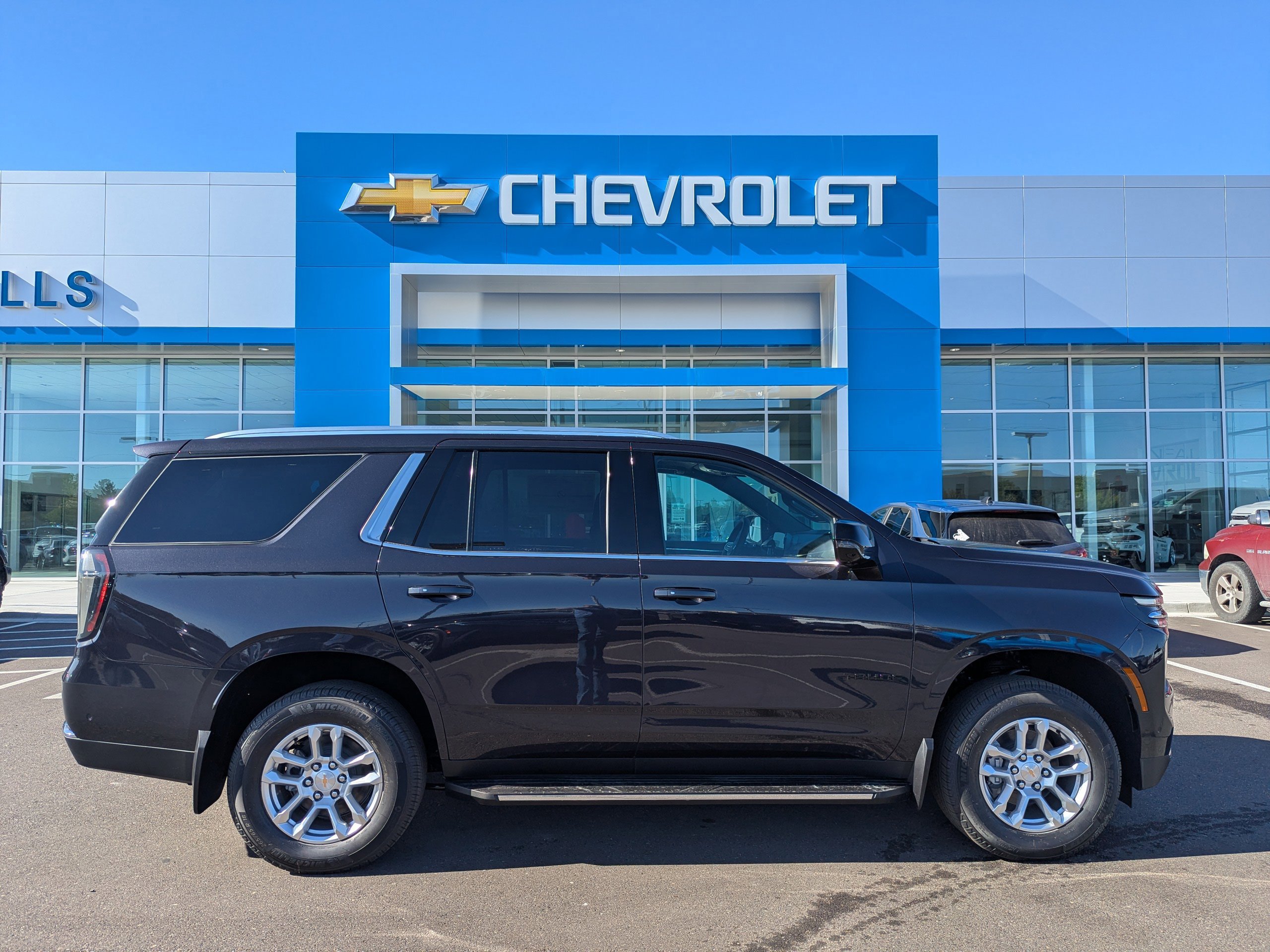 New 2026 Chevrolet Tahoe LT AWD/4WD image 40