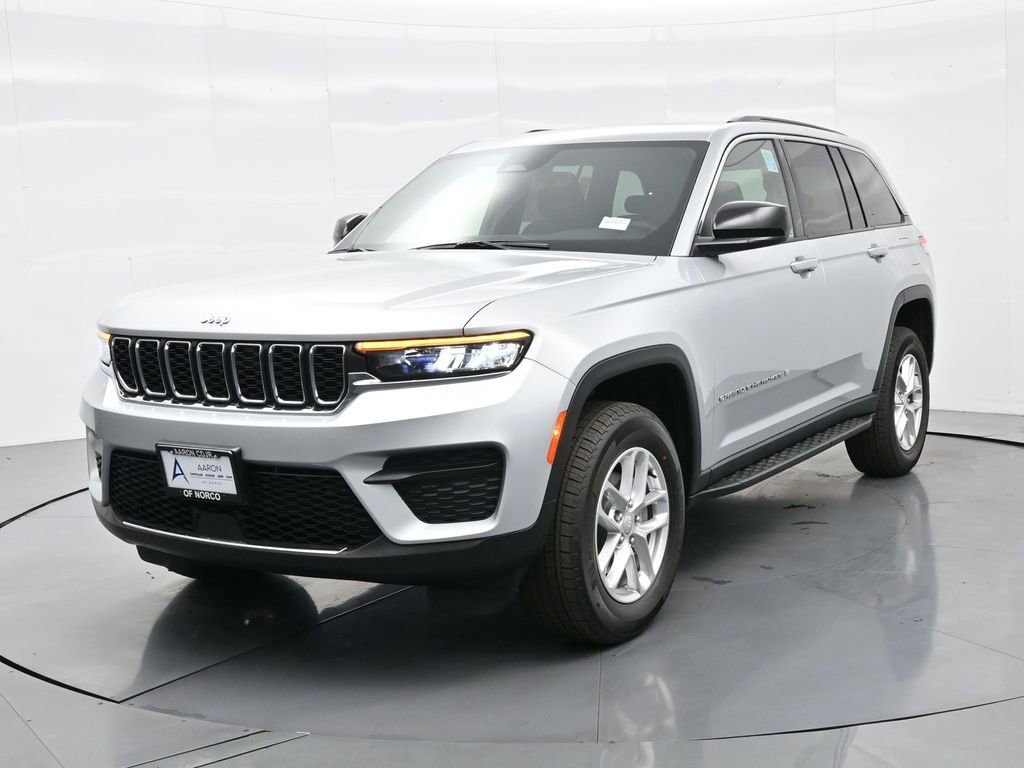 New 2025 Jeep Grand Cherokee Laredo X image 53