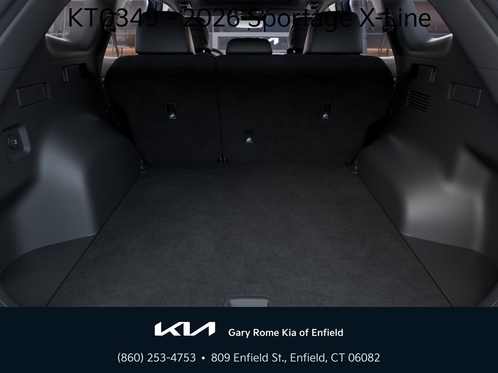 New 2026 Kia Sportage X-Line w/ X-Line Premium Package AWD/4WD image 47