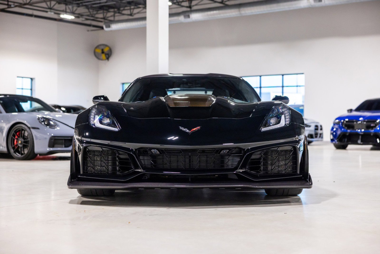 Used 2019 Chevrolet Corvette ZR1 image 2