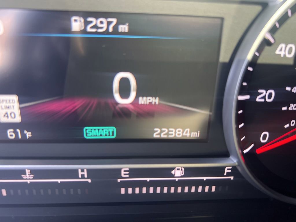 Certified 2023 Kia Sorento EX w/ Panoramic Sunroof Package image 61