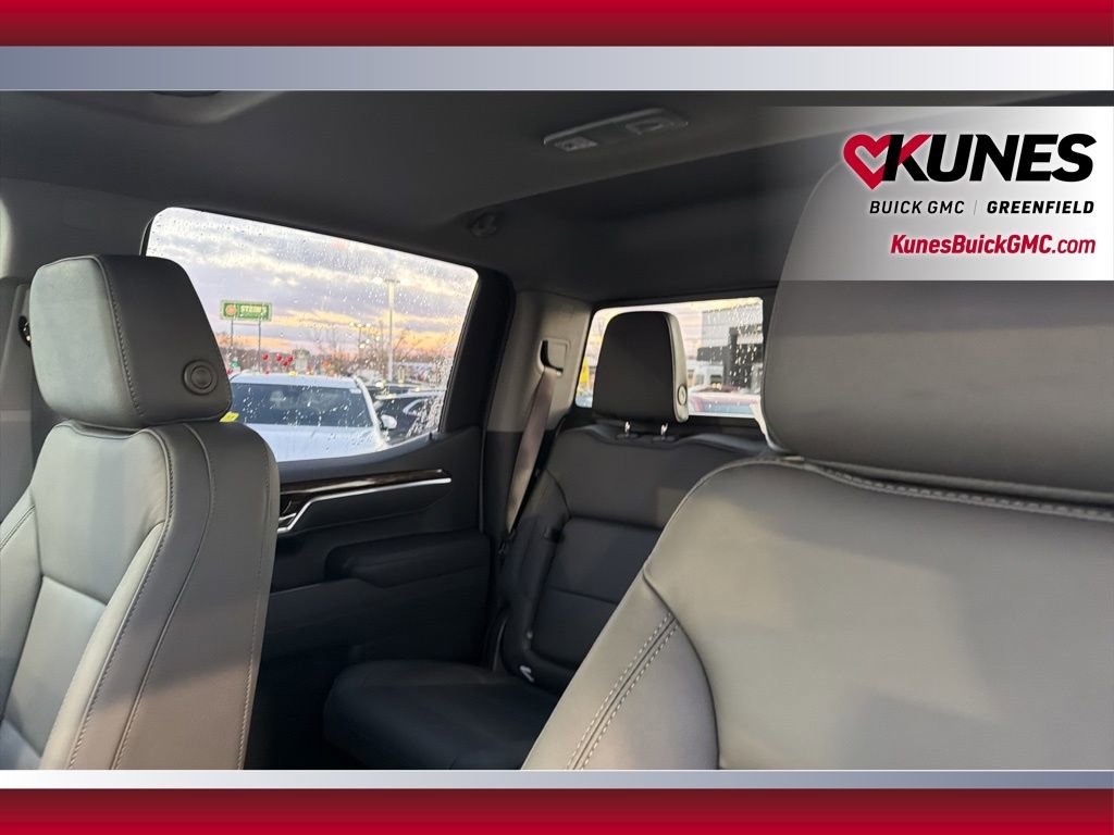 New 2026 GMC Sierra 1500 Elevation w/ Elevation Premium Package AWD/4WD image 27