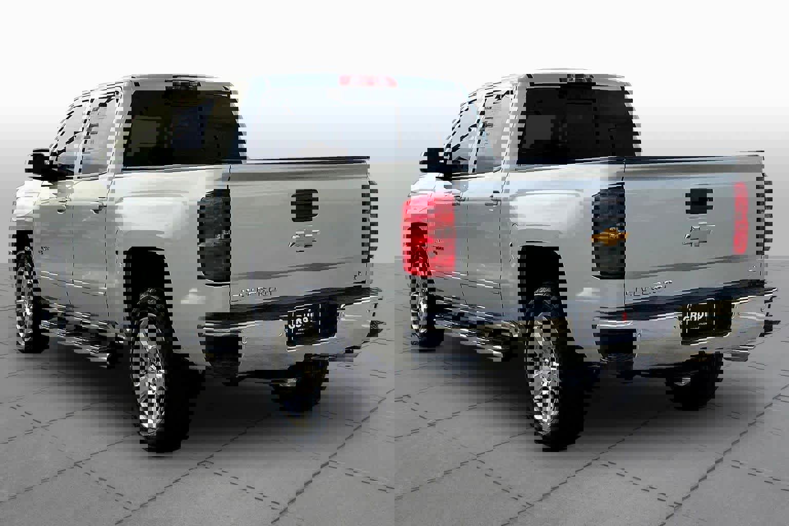 Used 2018 Chevrolet Silverado 1500 LT w/ Texas Edition RWD image 12