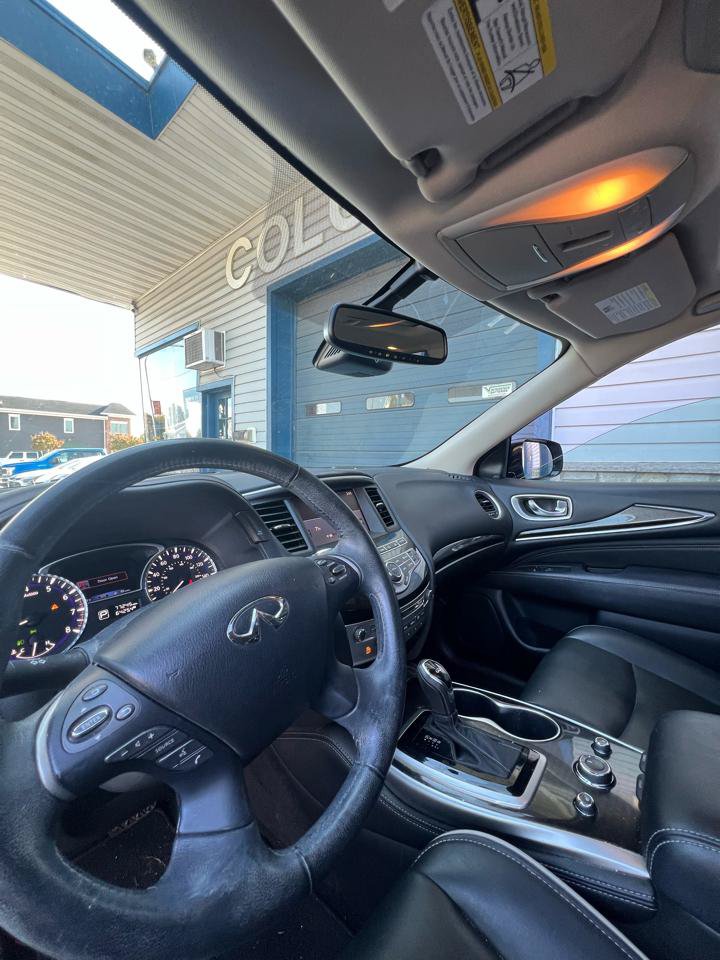 Used 2019 INFINITI QX60 Pure AWD/4WD image 10
