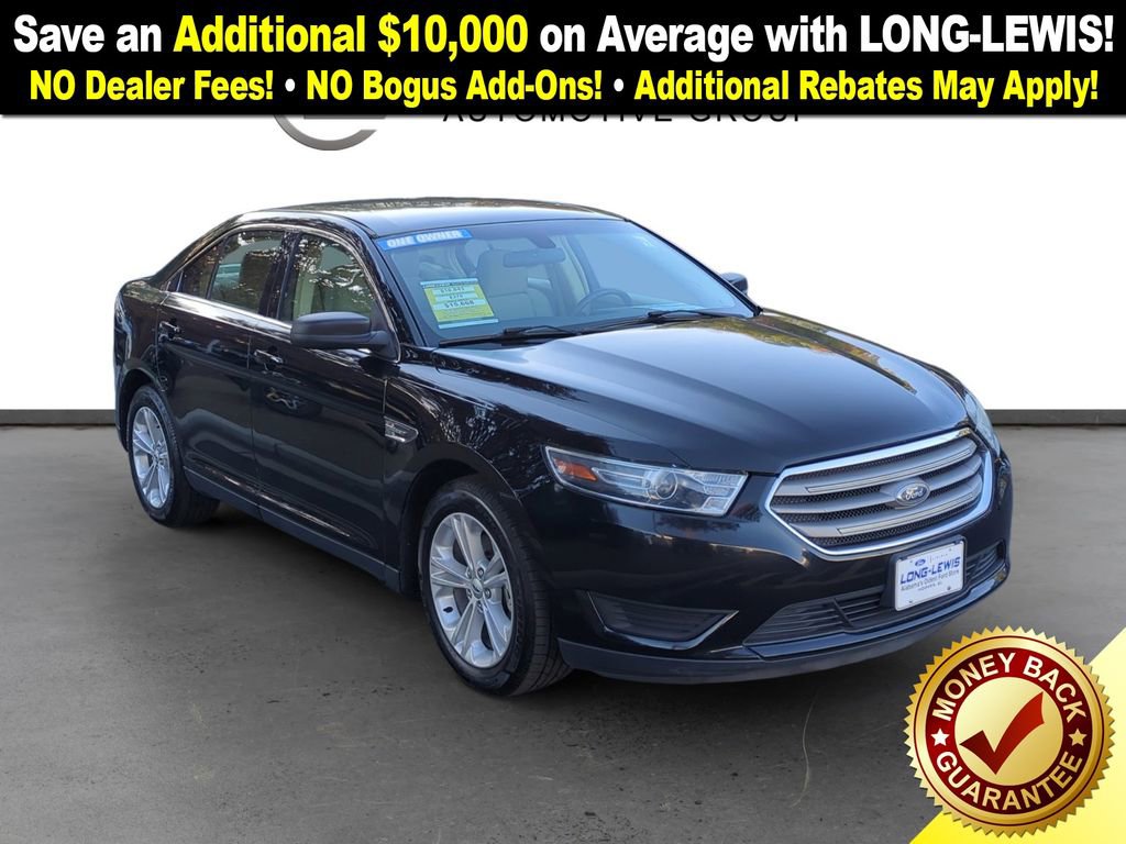 Used 2017 Ford Taurus SE image 10