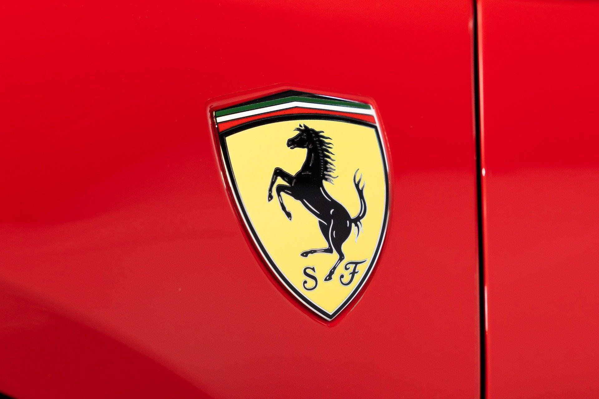 Certified 2017 Ferrari 488 Spider RWD image 30