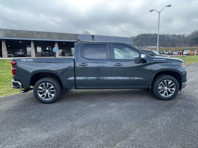 New 2026 Chevrolet Silverado 1500 LT w/ All Star Edition Plus image 8