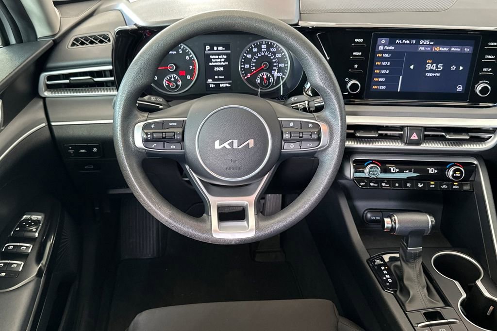 Used 2024 Kia K5 LXS image 17