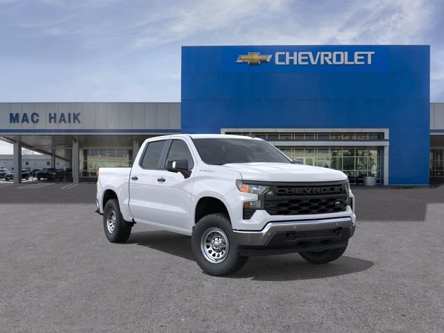New 2026 Chevrolet Silverado 1500 W/T w/ WT Value Package