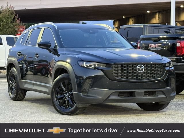Used 2024 MAZDA CX-50 AWD 2.5 S w/ Preferred Package image 2
