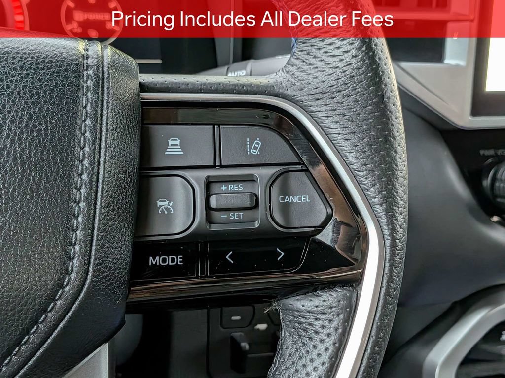 Used 2023 Toyota Tundra Platinum AWD/4WD image 28