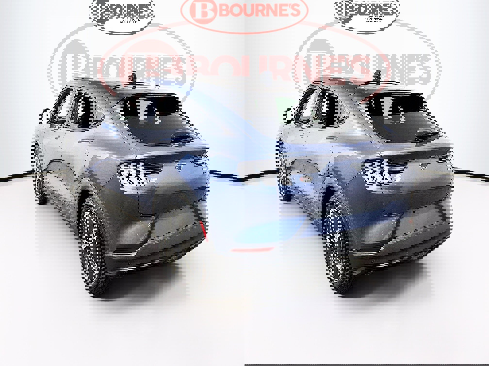 Used 2021 Ford Mustang Mach-E Select w/ Comfort/Appearance Package image 8