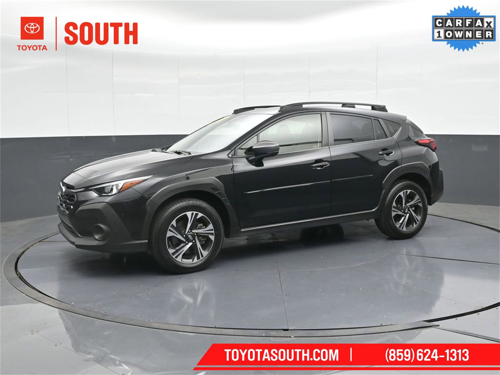 Used 2024 Subaru Crosstrek 2.0i Premium image 7