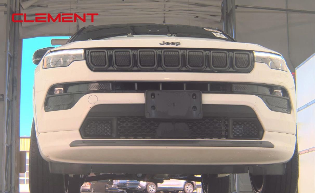 Used 2022 Jeep Compass High Altitude image 3