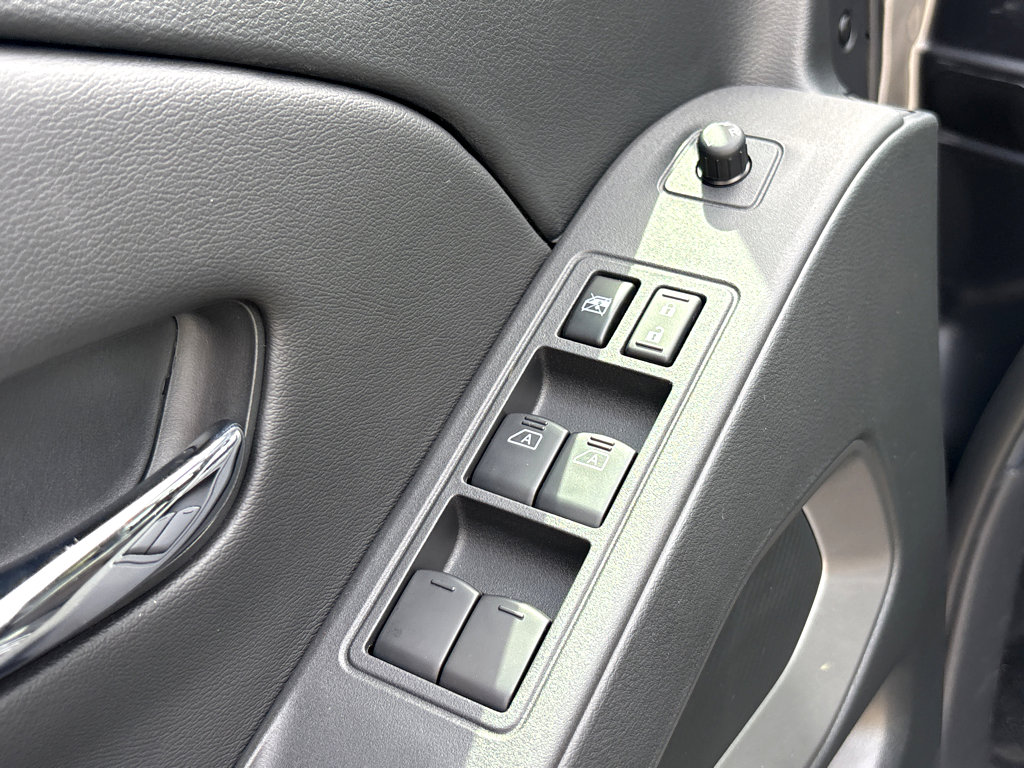 New 2026 Nissan Frontier SV w/ All-Weather Content Package RWD image 20