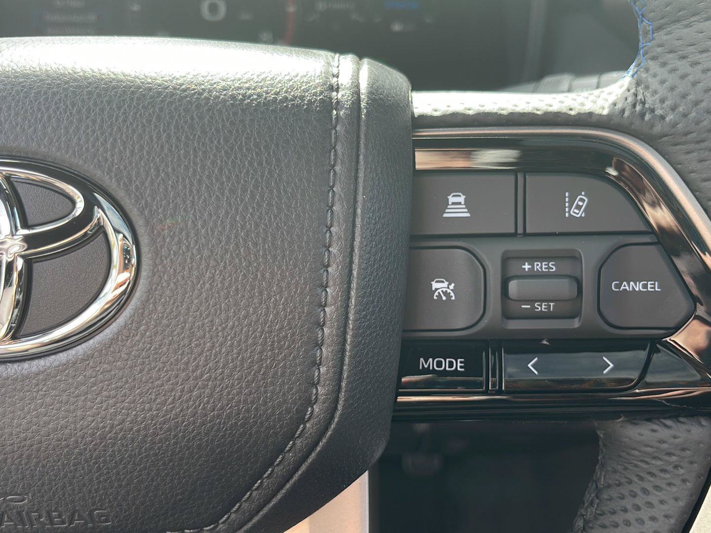 New 2026 Toyota Sequoia Platinum AWD/4WD image 30