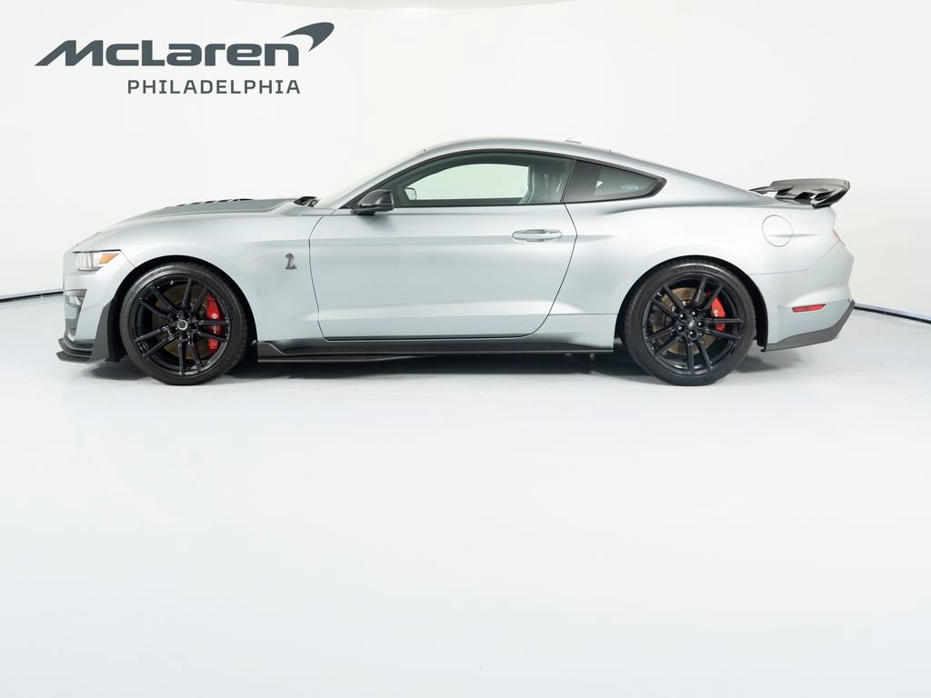 Used 2021 Ford Mustang Shelby GT500 w/ Handling Package RWD image 8