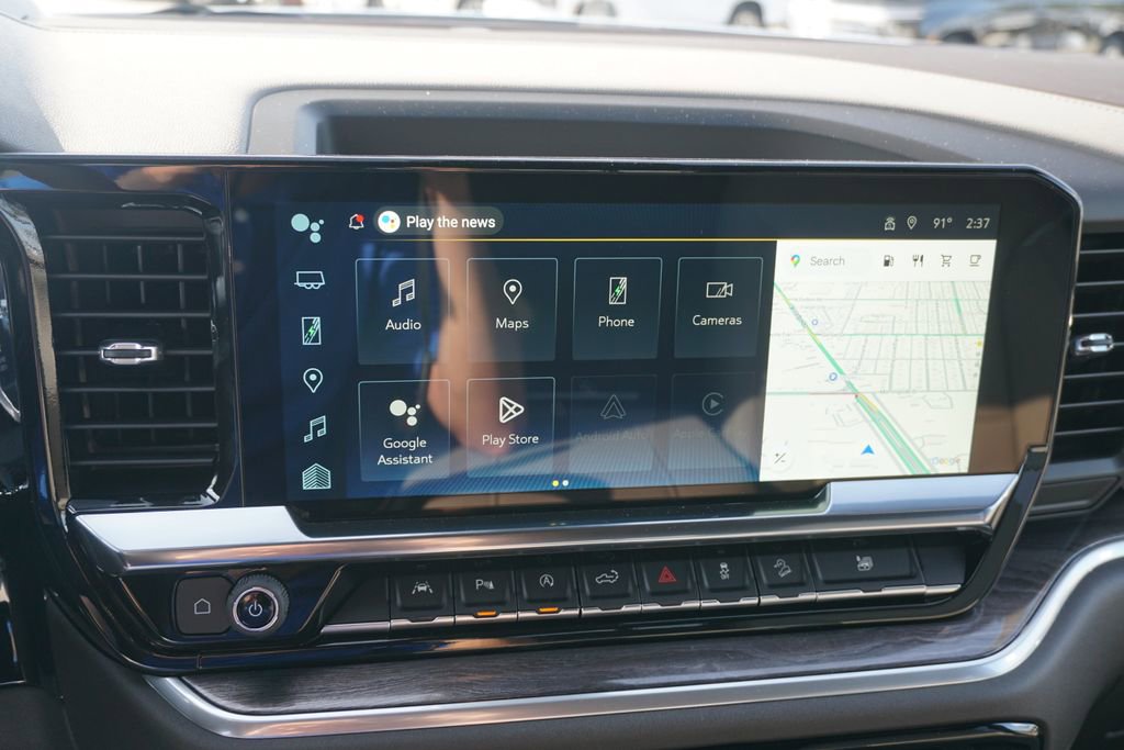 New 2026 Chevrolet Silverado 1500 LTZ w/ LTZ Premium Package image 37