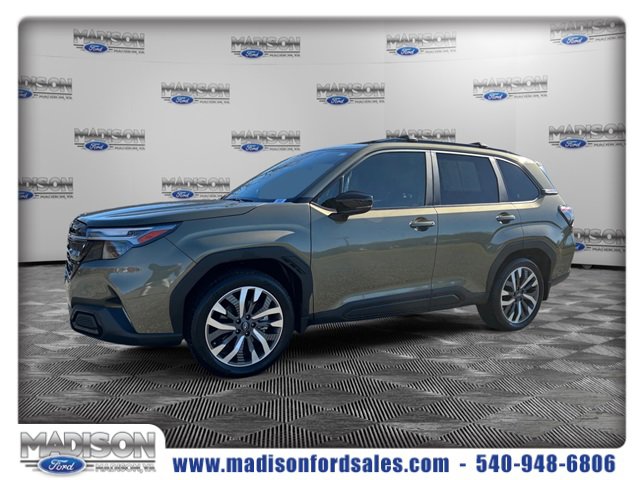 Used 2025 Subaru Forester Touring