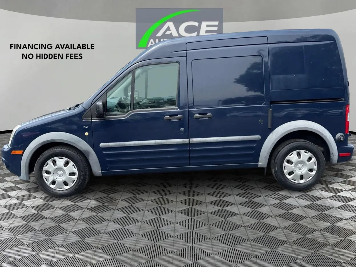Used 2012 Ford Transit Connect XLT FWD image 8