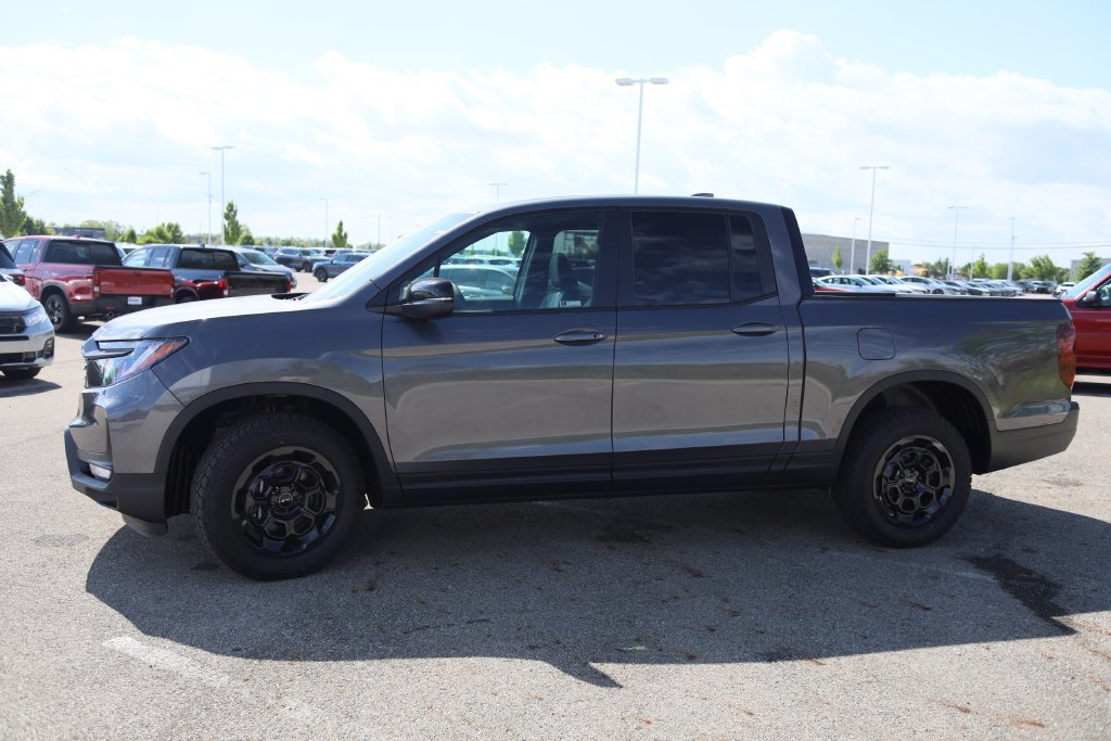 New 2026 Honda Ridgeline TrailSport image 8