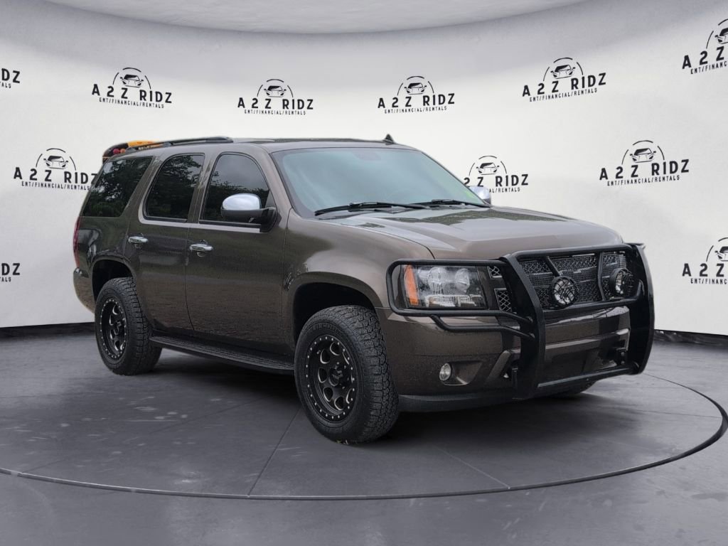 Used 2007 Chevrolet Tahoe LTZ w/ LTZ Preferred Equipment Group