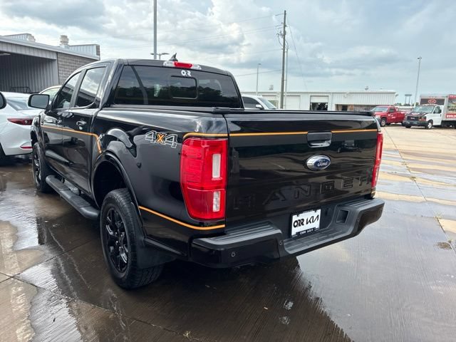 Used 2022 Ford Ranger Lariat w/ Equipment Group 501A High AWD/4WD image 7
