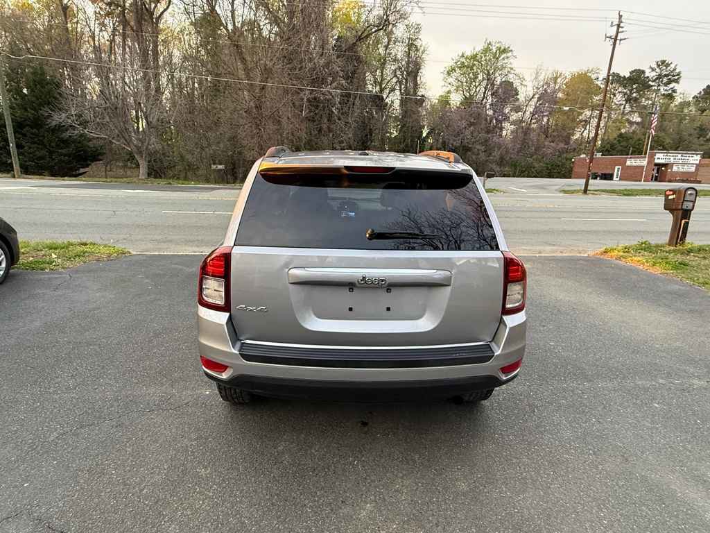 Used 2015 Jeep Compass Sport w/ Power Value Group image 5