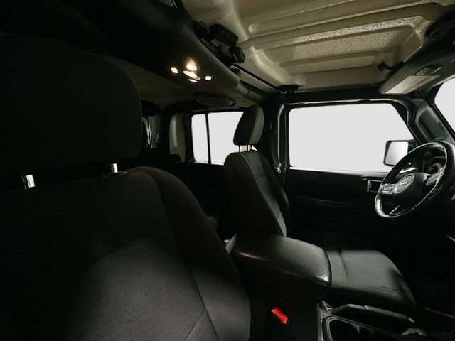 Used 2020 Jeep Gladiator Sport w/ Quick Order Package 24S image 29