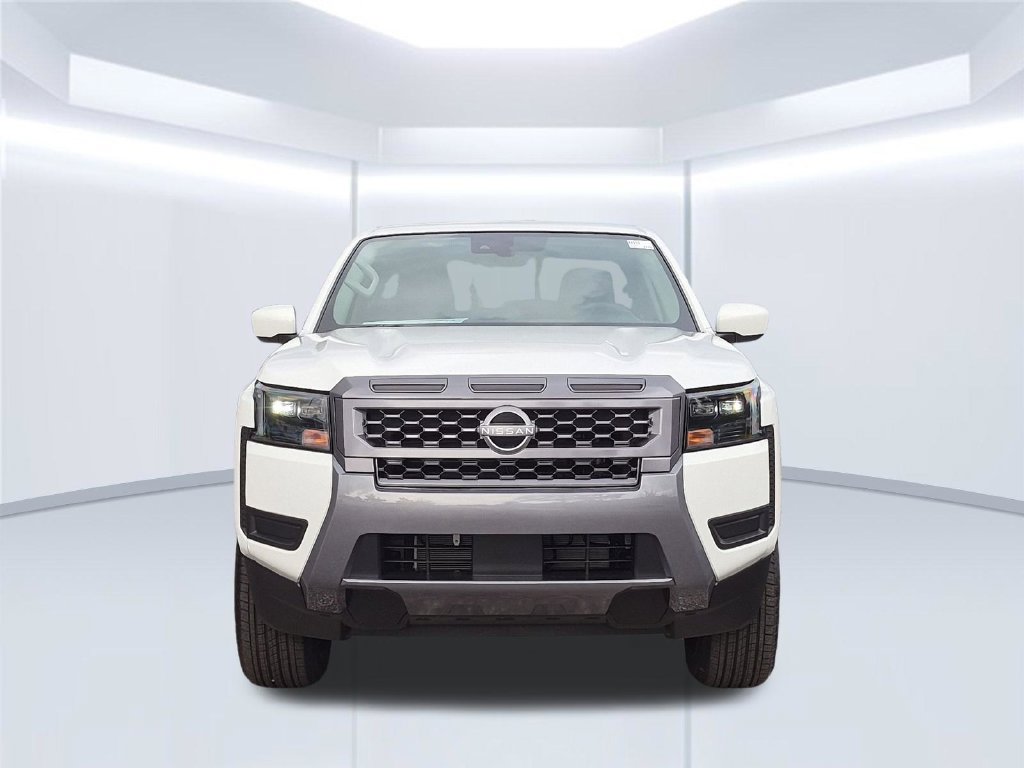 New 2027 Nissan Frontier SV w/ All-Weather Content Package RWD image 11