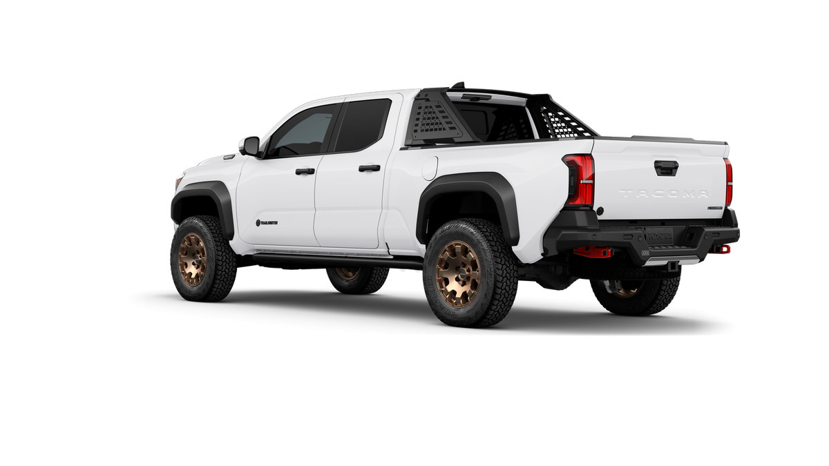 New 2026 Toyota Tacoma 4x4 Double Cab Hybrid image 46