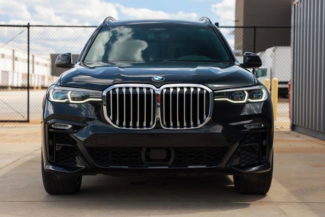 Used 2019 BMW X7 xDrive50i w/ Dynamic Handling Package AWD/4WD image 20