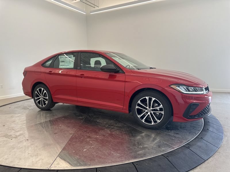 New 2026 Volkswagen Jetta Sport FWD image 2
