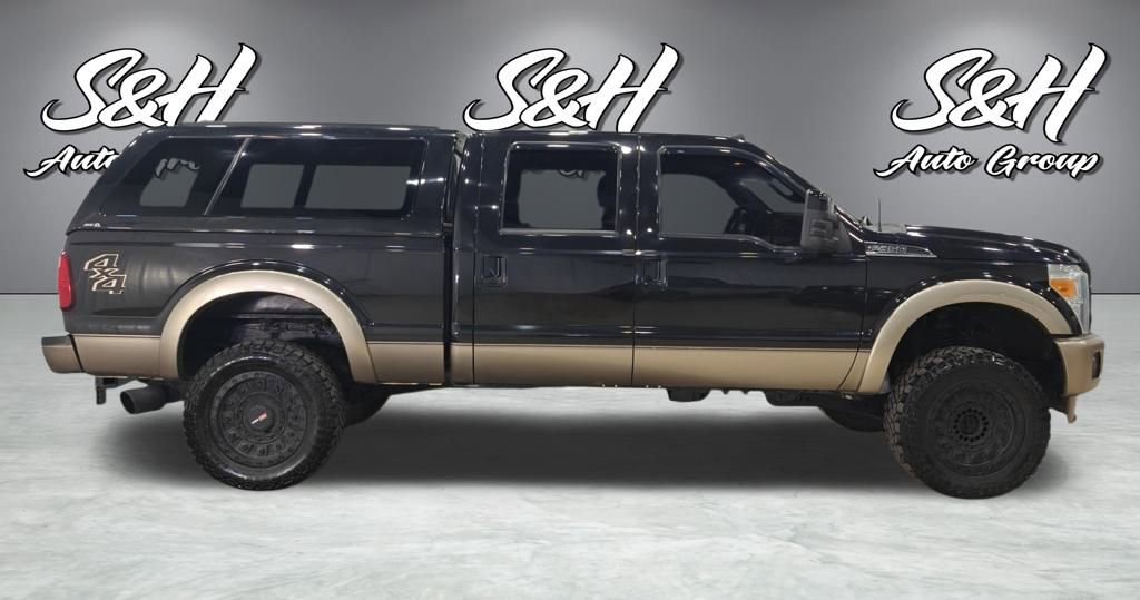 Used 2013 Ford F350 King Ranch image 22