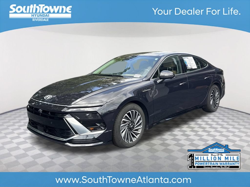 Used 2024 Hyundai Sonata Limited