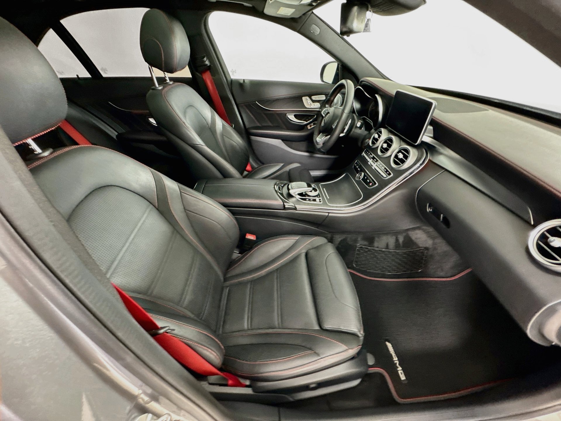Used 2016 Mercedes-Benz C 450 AMG image 30