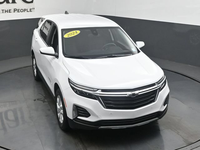 Used 2024 Chevrolet Equinox LT AWD/4WD image 46