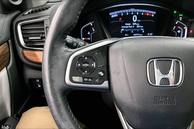 Used 2021 Honda CR-V EX-L image 25