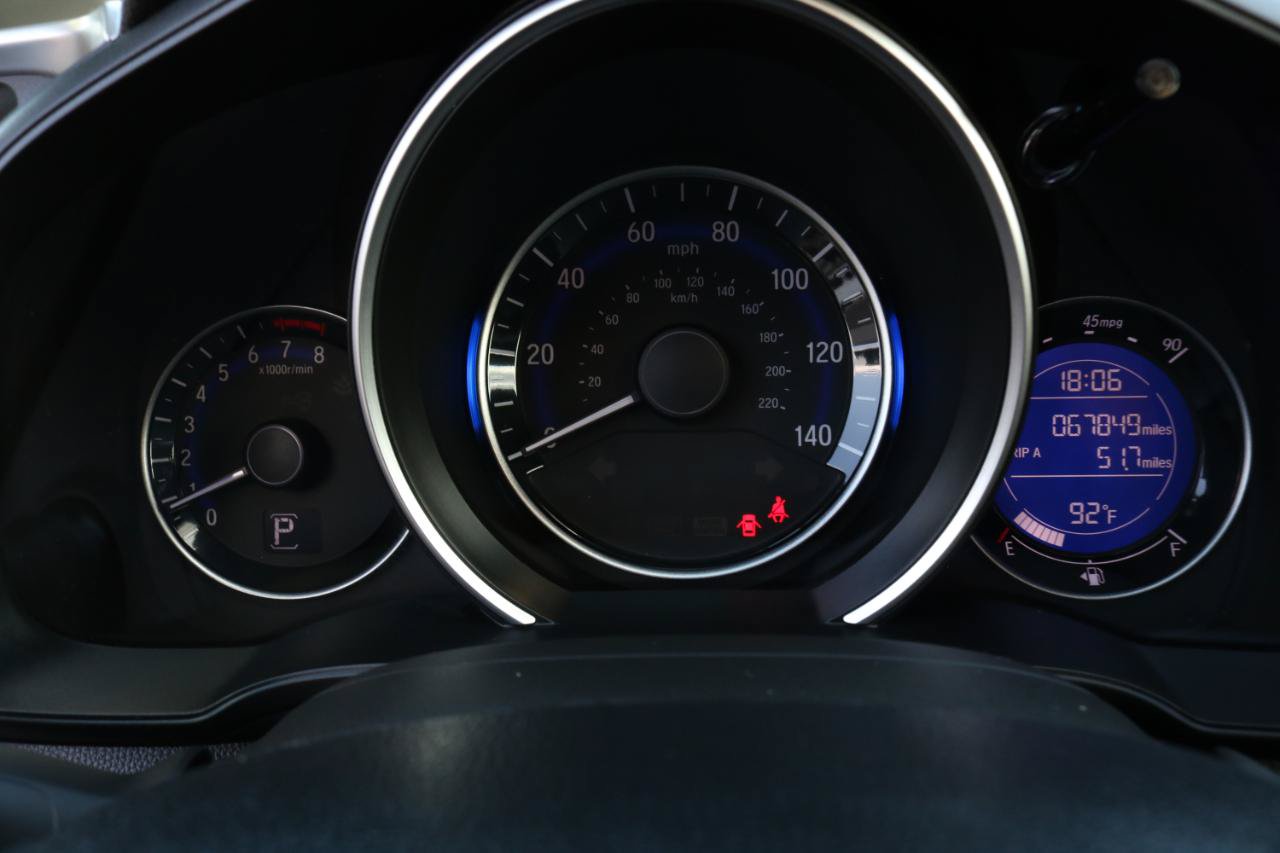 Used 2015 Honda Fit EX image 24