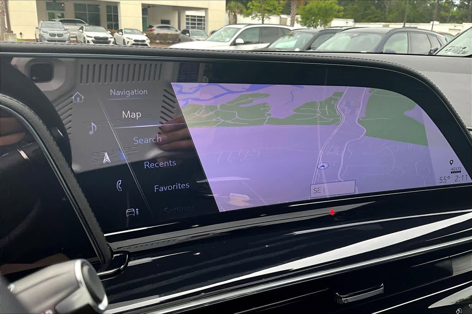 Used 2024 Cadillac Escalade Sport w/ LPO, ONYX Package image 35