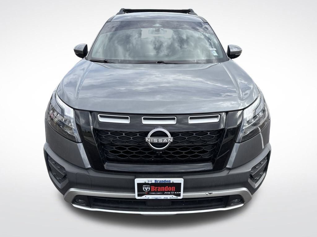 Used 2024 Nissan Pathfinder Rock Creek image 10