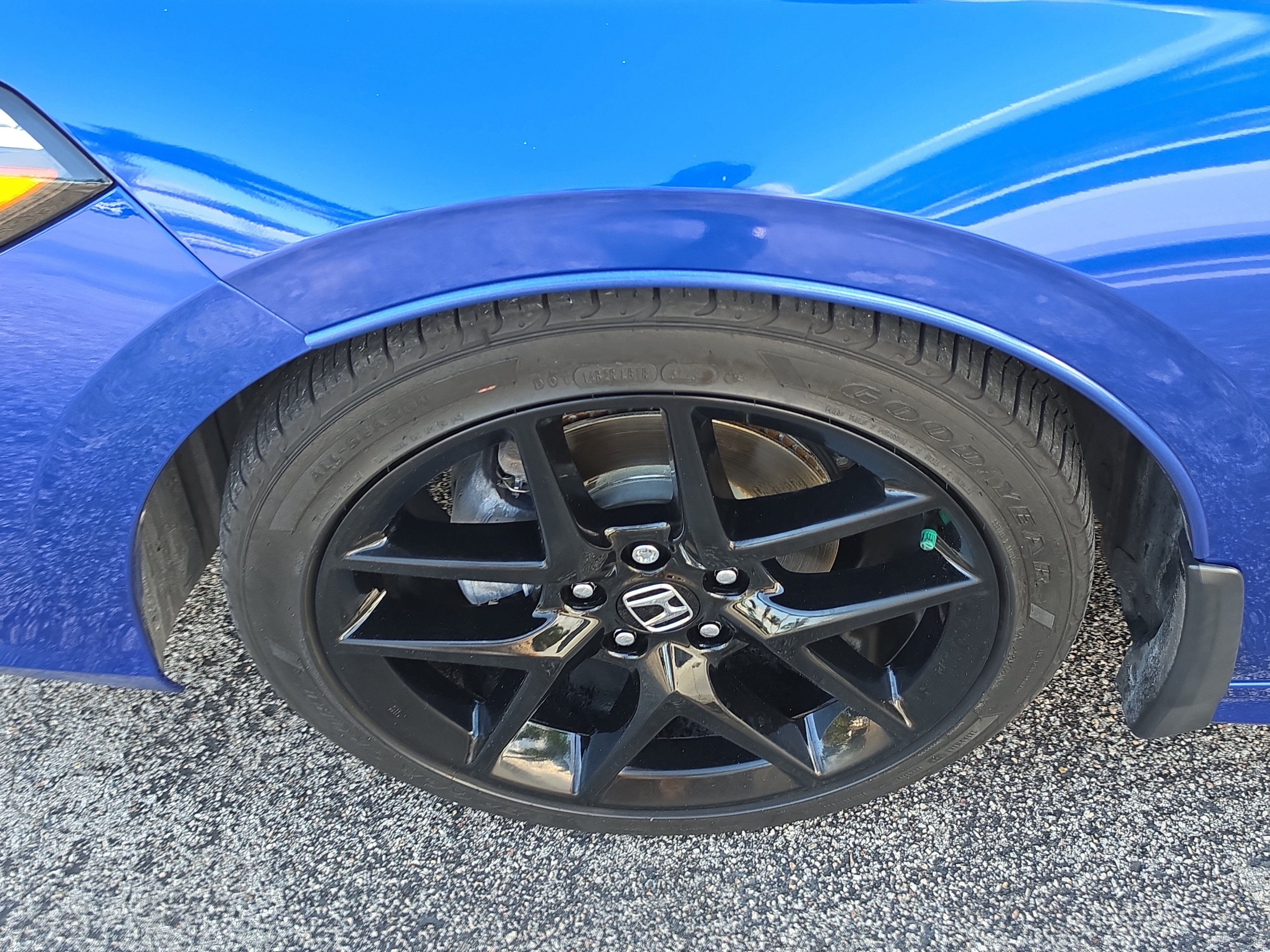 Certified 2024 Honda Civic Sport image 8