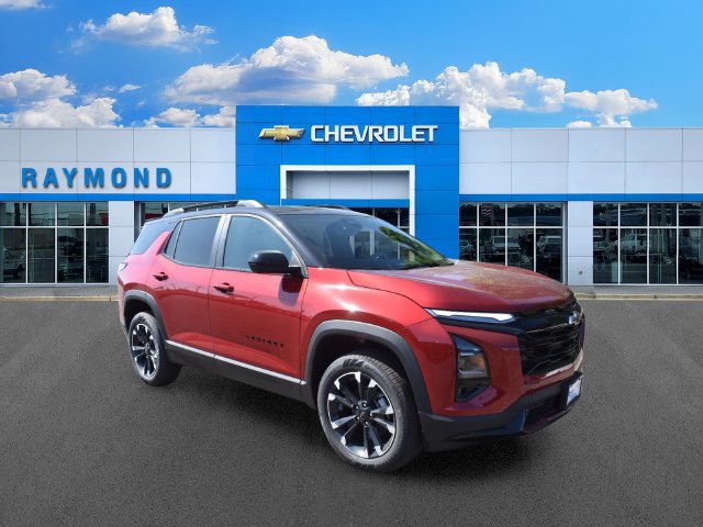 New 2027 Chevrolet Equinox RS w/ Safety and Technology Package FWD image 11