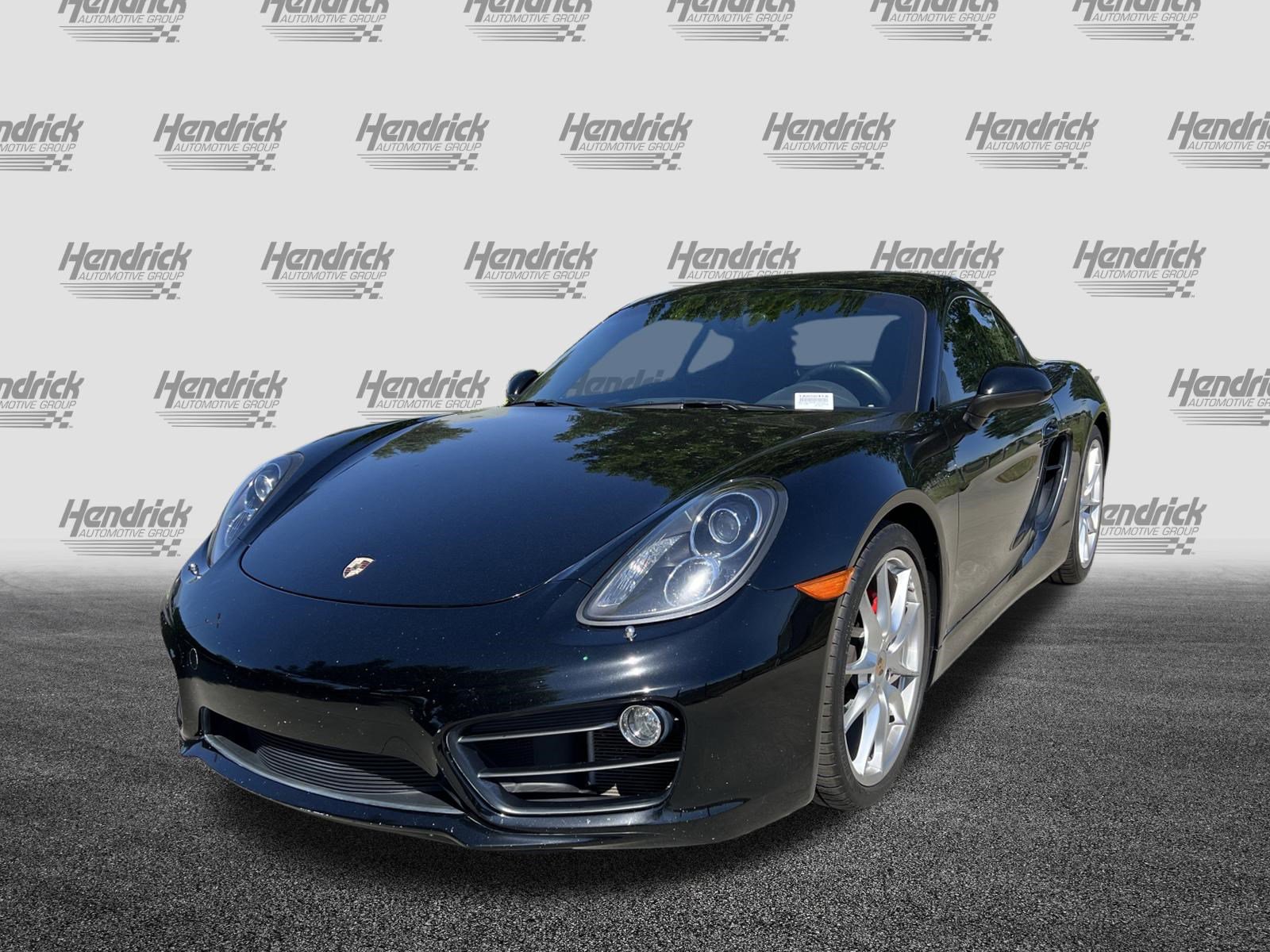 Used 2014 Porsche Cayman S RWD image 5
