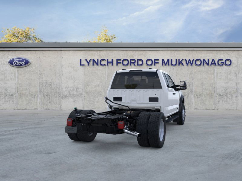 New 2026 Ford F450 XL w/ XL Chrome Package AWD/4WD image 44