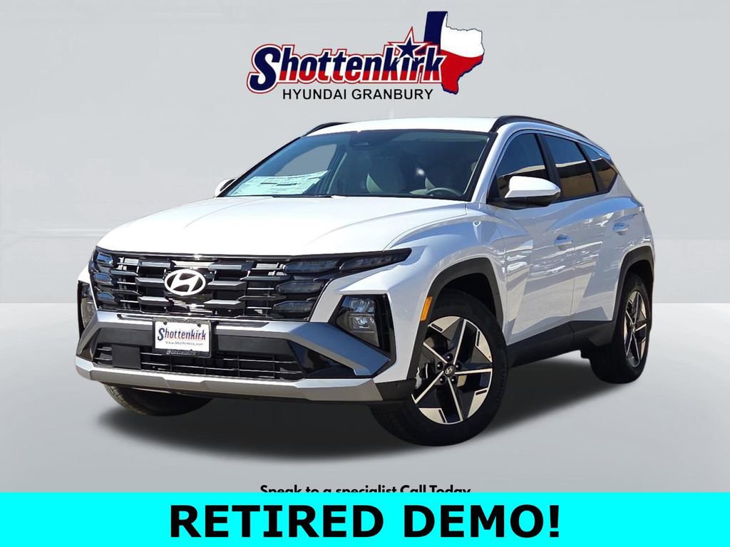 Used 2026 Hyundai Tucson SEL FWD image 1