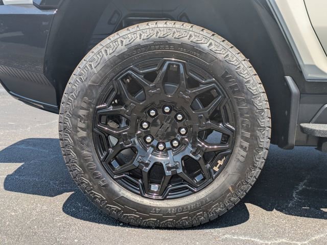 New 2026 GMC Hummer EV SUV AWD/4WD image 11