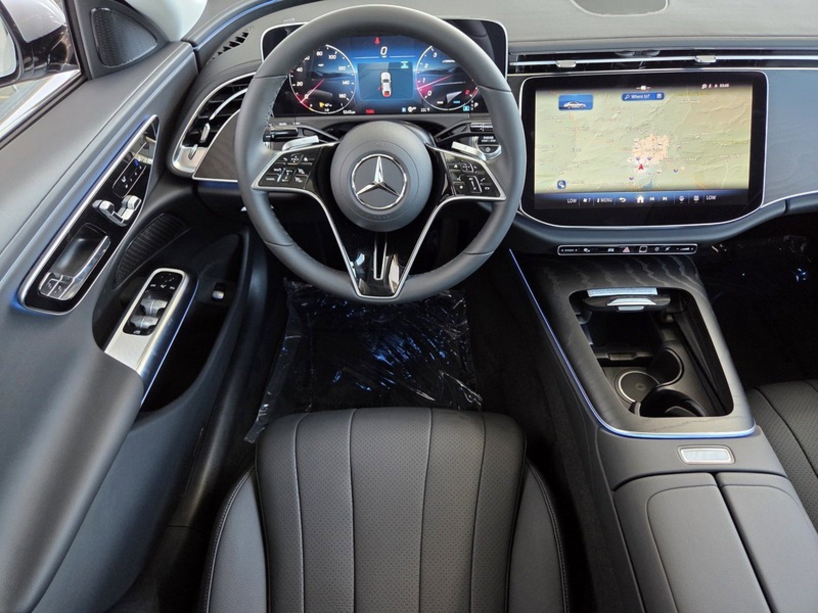 New 2026 Mercedes-Benz E 350 Sedan image 14