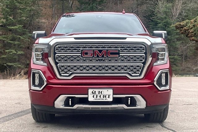 Used 2020 GMC Sierra 1500 Denali w/ Denali Ultimate Package image 2