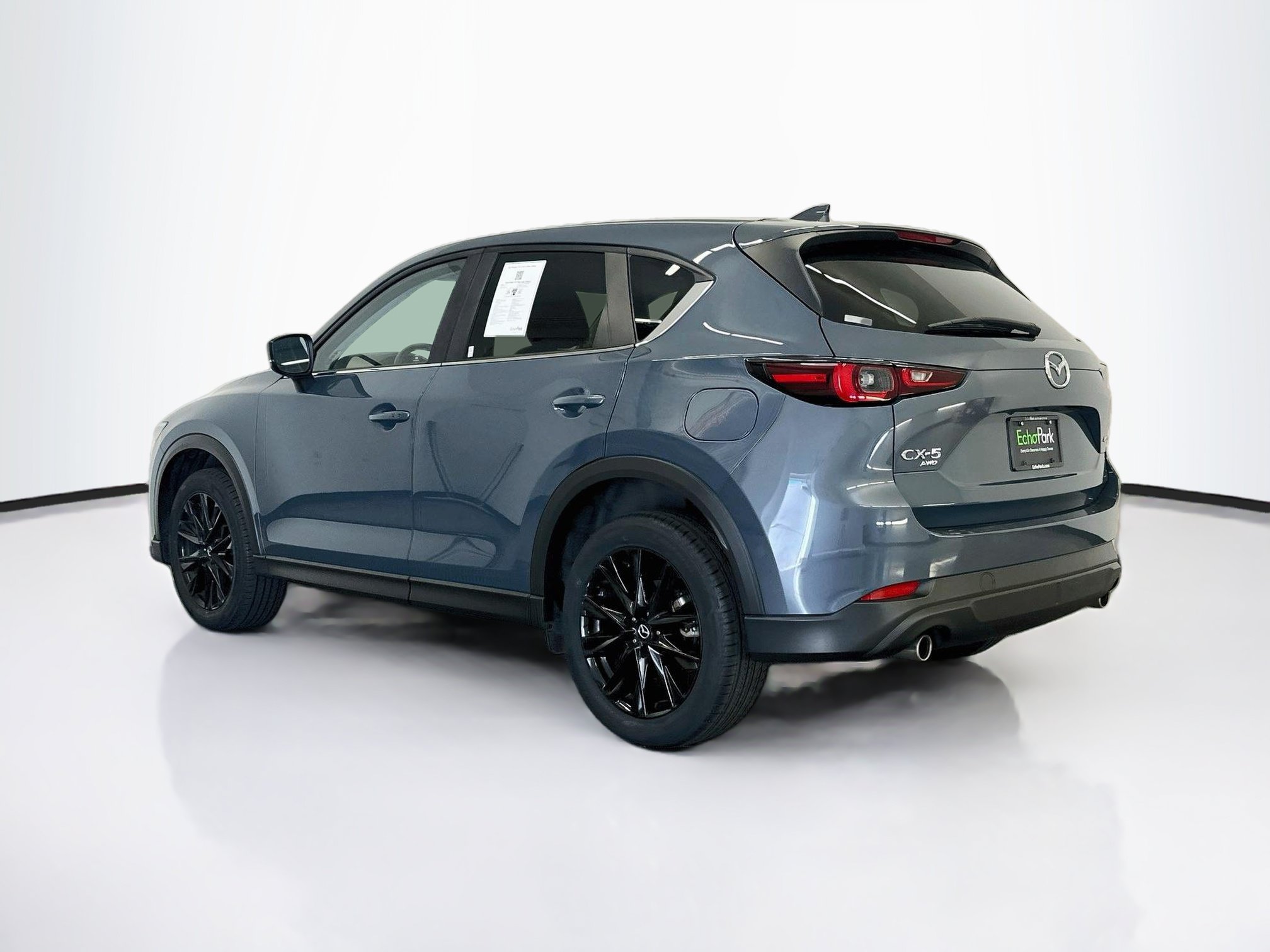 Used 2025 MAZDA CX-5 Carbon Edition AWD/4WD image 5